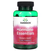Hormone Essentials Women's Health Поддержка гормонов