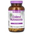 Chelated Multiminerals, Мінерали Без Заліза, 120 капсул