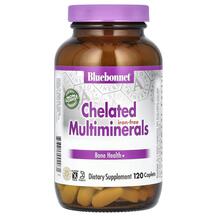 Огляд на Мінерали Без Заліза Chelated Огляд на Мінерали Без Заліза Chelated