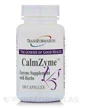 CalmZyme Ферменты Transformation Enzymes 100 капсул