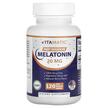 Фото товара Fast Dissolve Melatonin Natural Berry 20 mg, Мелатонин, 120 табле