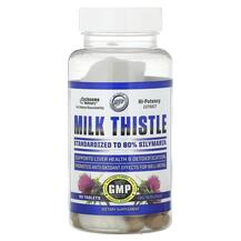 Розторопша Milk Thistle 90 таблеток