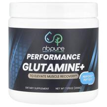 L-Глутамін Performance Glutamine+ 200 г