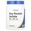 Nutricost, Протеин, Soy Protein Isolate Unflavored, 454 г