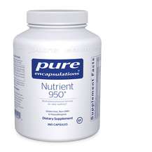 Nutrient 950 Мультивитамины Pure Encapsulations 360 капсул