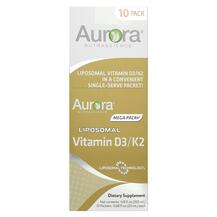Вітамін D3 Ліпосомальний Liposomal Vitamin D3/K2