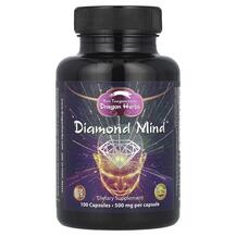 Diamond Mind 500 mg Травяные добавки Dragon Herbs