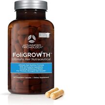 Підтримка росту волосся FoliGROWTH Advanced Підтримка росту волосся FoliGROWTH Advanced