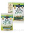 Фото товара Raw Protein and Greens Lightly Sweet Tray, Органический Протеин, 