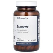 Trancor Поддержка стресса Metagenics 120 капсул
