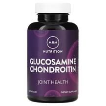 Glucosamine Chondroitin Глюкозамин Хондроитин MRM
