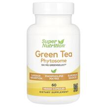 Green Tea Phytosome 150 mg Экстракт Зеленого Чая Super