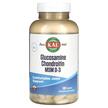 Фото товару Glocosamine Chondroitin MSM D-3, Метилсульфонілметан МСМ, 120 tab