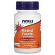 Фото товару NOW, Methyl Folate 1000 mcg, Метилфолат, 90 таблеток