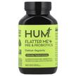 Фото товара Пробиотики, Flatter Me + Pre & Probiotics, 60 капсул
