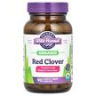 Oregon's Wild Harvest, Гвоздика, Organic Red Clover, 90 к...