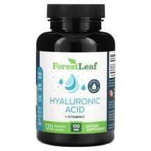 Hyaluronic Acid 100 mg Гиалуроновая кислота Forest Leaf