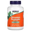 Фото товара Пиколинат хрома 200 мкг, Chromium Picolinate 200 mcg, 250 капсул