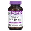 Фото товара Bluebonnet Nutrition, Пиридоксал-5-фосфат, P-5-P 50 mg, 90 капсул