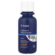 Вітаміни для дітей Kid's Multi Citrus Punch Trace