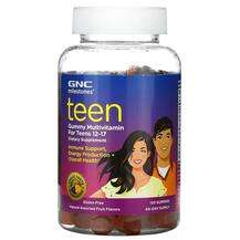 Teen Gummy Multi 12-17 Витамины для подростков GNC
