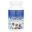 Фото товару Planetary Herbals, Calm Child, Підтримка стресу, 72 таблеток