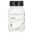 Фото товару Theralogix, IsoRel, Соєві ізофлавони, 90 капсул
