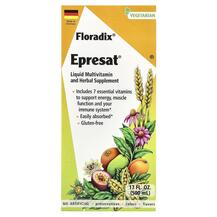 Обзор на Floradix Epresat Liquid Травяные Обзор на Floradix Epresat Liquid Травяные