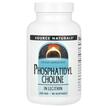 Source Naturals, Phosphatidyl Choline, Фосфатидилхолін, 90 капсул