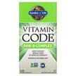 Фото товара В-комплекс, Vitamin Code RAW B-Complex, 120 капсул