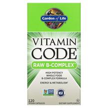 B-комплекс Vitamin Code RAW B-Complex Garden
