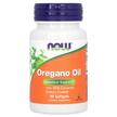 NOW, Масло Орегано, Oregano Oil, 90 капсул