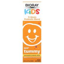 Пробіотики для дітей NDF Tummy Bioray 60 мл
