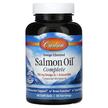 Фото товара Омега 3, Omega-3 Enriched Salmon Oil Complete 700 mg, 60 капсул