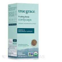 Organic Cordyceps Грибы Кордицепс True Grace