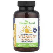 Вітамін D3 Холекальциферол Vitamin D3 1250 mcg