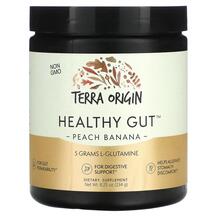 Healthy Gut Peach Banana Поддержка кишечника Terra Healthy Gut Peach Banana Поддержка кишечника Terra