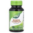 Nature's Way, Boron Complex, Бор 3 мг Комплекс, 100 капсул