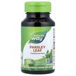 Nature's Way, Parsley Leaf, Петрушка 450 мг Лист, 100 капсул