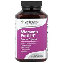 Підтримка Лібідо Women's Fertili-T LifeSeasons 180 капсул