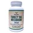 Turkey Tail Mushroom 1000 mg, Гриби Хвіст Індички, 120 капсул