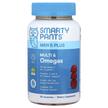 Фото товару Multi & Omegas Men's Plus Raspberry Lemonade, Омега 3, 9
