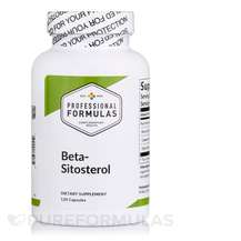 Бета-Ситостерол Beta-Sitosterol Professional Formulas