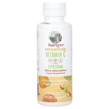 Megadose Vitamin C Liposomal Citrus + Vanilla C