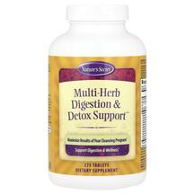 Детокс та очищення Multi-Herb Digestion & Detox