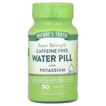 Діуретики, мочегонные Super Strength Water Pill with