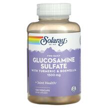 Глюкозамін та Хондроітин Two Daily Glucosamine