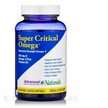 Фото товару Super Critical Omega, Омега 3, 60 Enteric Coated Softgels