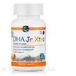 Фото товара Nordic Naturals, ДГК, DHA Jr. Xtra 250 mg Grape, 90 капсул
