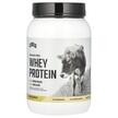 Протеин Изолят, Grass Fed Whey Protein Powder Vanilla Bean, 907 г